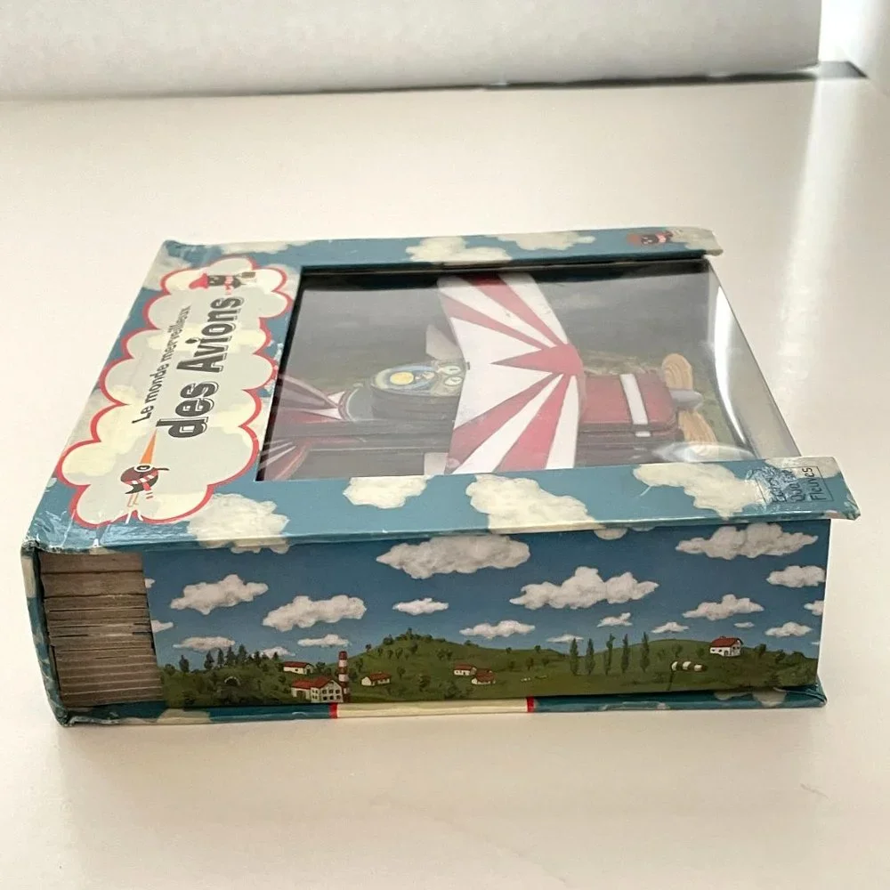 Le Monde Merveilleux Des Avions Children Book French Edition Lucile Galliot 2012